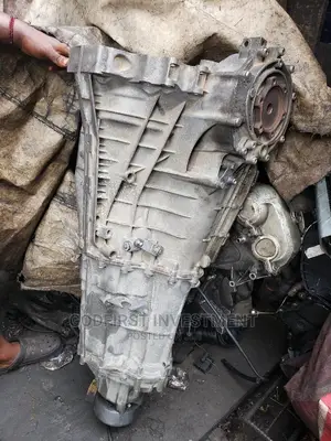 3.0 Air Turbo Audi Q5 Europe Gear Box