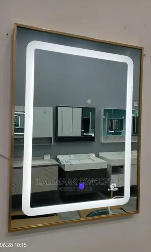 Led Mirrors