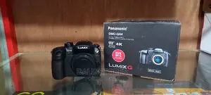 Panasonic LUMIX GH4 Body Mirrorless Camera