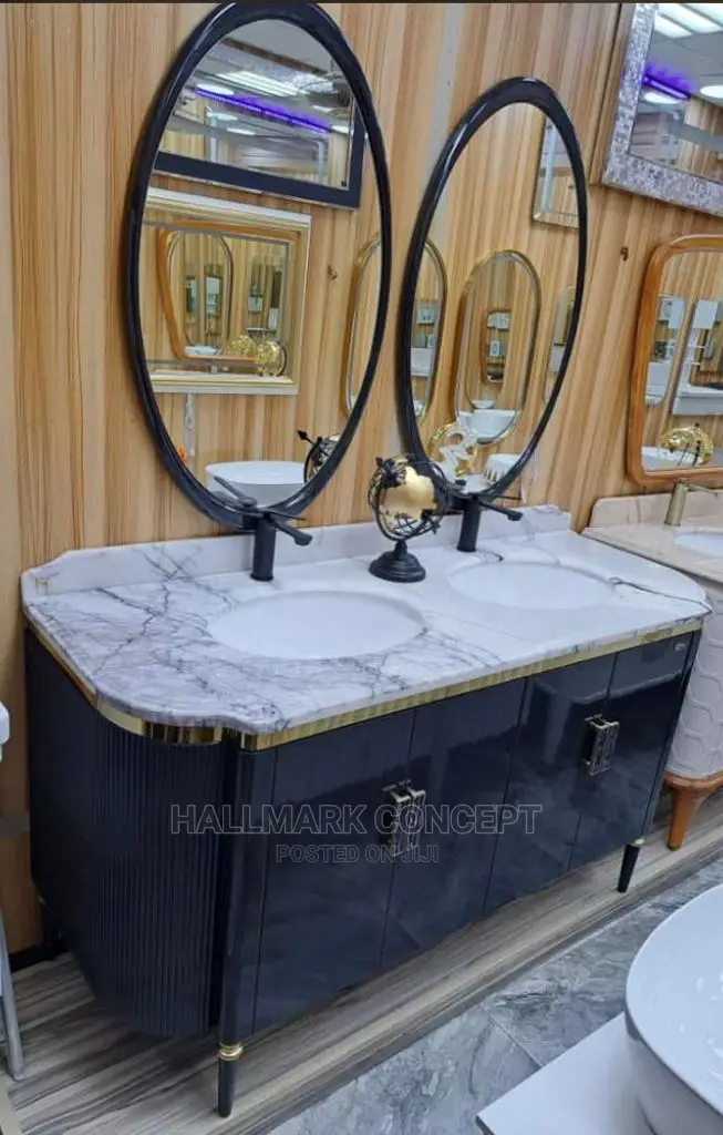 Vanity Wash Hand Cabinets