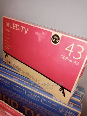 Brand New LG 43'[ Inch Non Smart Tv LED