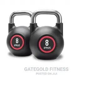 .8 PRO Rubber Competition Kettlebell 8kg