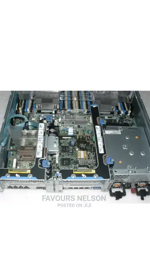 Server HP ProLiant DL380 Gen9 32GB Intel Xeon HDD+SSD 2T