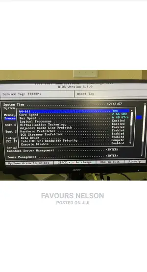 Server Dell PowerEdge R710 64GB Intel Xeon HDD 2T