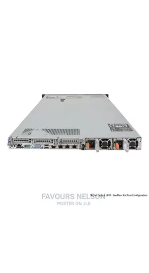 Server Dell PowerEdge R620 64GB Intel Xeon SSHD+SSD 1T