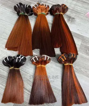 Vvip: Classic Bone Straight