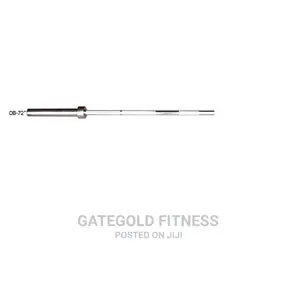 Ob-72 Men’S Olympic Barbell 1.8M