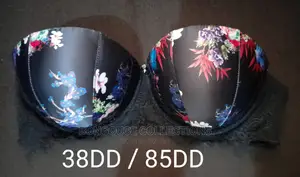Quality Padded Pushup Bras
