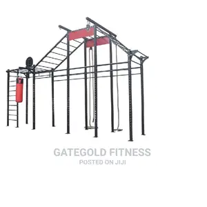 890cr Crossfit Rack