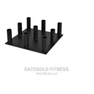 Pm235 Vertical Bars Rack