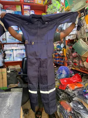 Gown Coverall In Colors