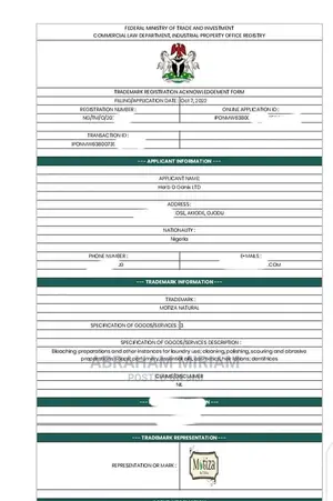 Trademark Registration