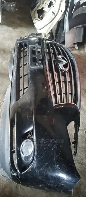 Complete Front Bumper Infiniti Jx 35