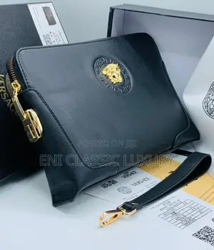 Luxury Leather Purse for Men