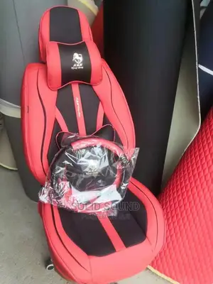 Car Treasure Seat Cover
