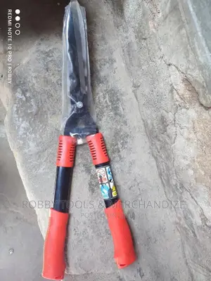 Garden Cutting Shear (Red)