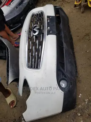 Complete Front Bumper Infiniti Fx 50 2010