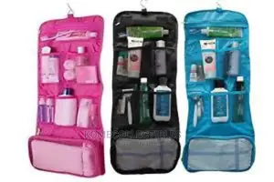 Cosmetics Organizer/ Travel Bag