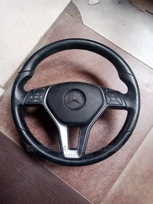 Steering Wheel With Airbag Complete 2012 Model