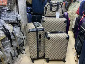 Set of Gucci Designers Traveling Luggage