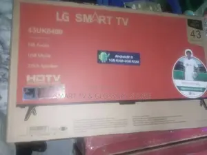 Android Smart Tv 43inches