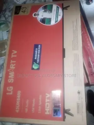 Smart Android TV 43 Inches