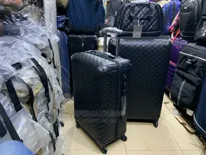Set of 3 Designers Traveling Luggage