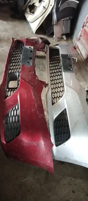 Front Bumper for Nissan Sentra 2018