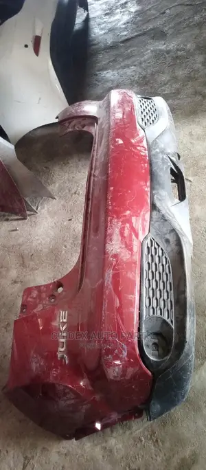 Back Bumper Nissan Juke