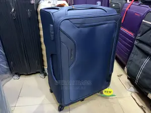 Medium Size Leaves King Quality Traveling Luggage