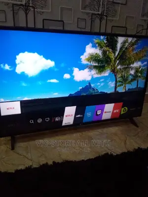 LG Pro Smart Tv Ultra UHD 43inches