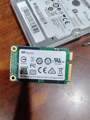 M Sata SSD (128gb)
