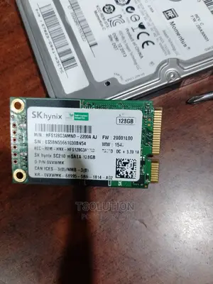 M Sata SSD (128gb)
