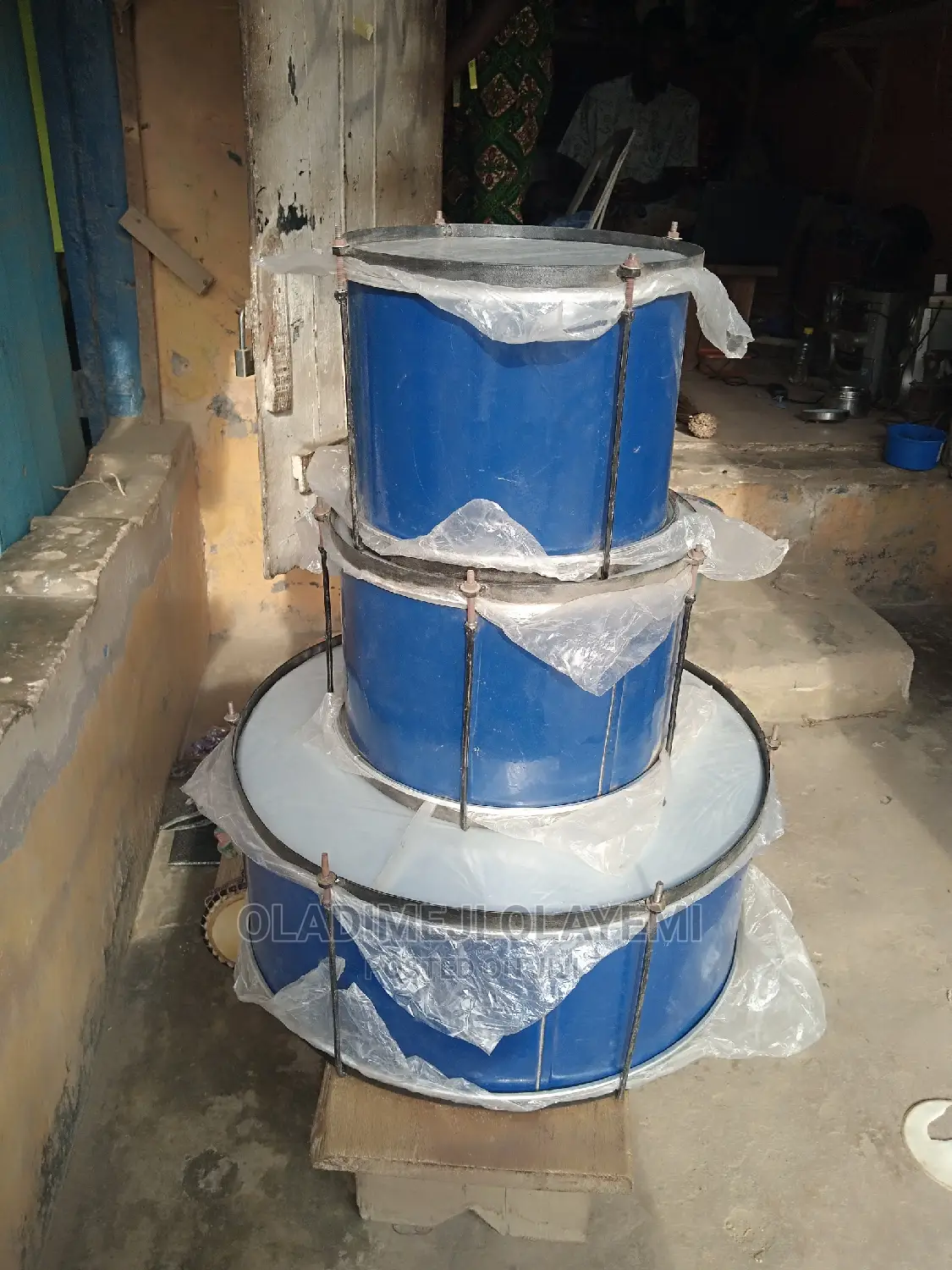 School Drums / School Band Set
