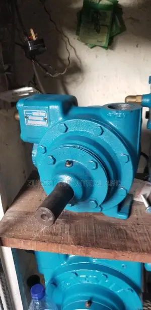 Gas Gear Pump Blackmer 2 Inches