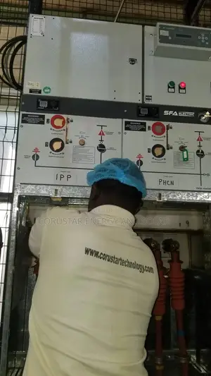 Electrical Equipment Installation