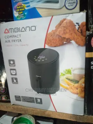 Ambiano Compact Digital Air Fryer 2.5 L
