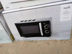 Swan Retro Manual Microwave -20 Litres