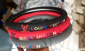 Original Louis Vuitton Steering Cover