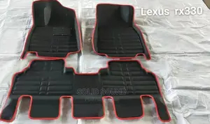 Lexus RX 330 Logo Floor Mat