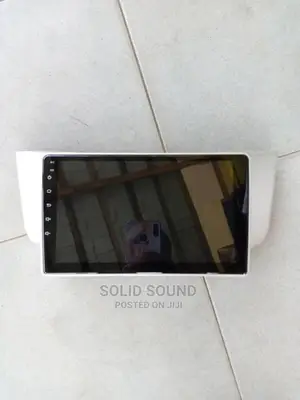 Lexus Rx 330 Android Screen