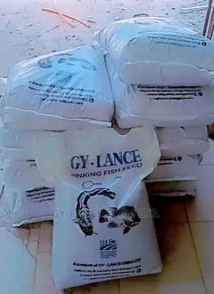 25kg Local Sinking Fish Feed (Fully Digestible)