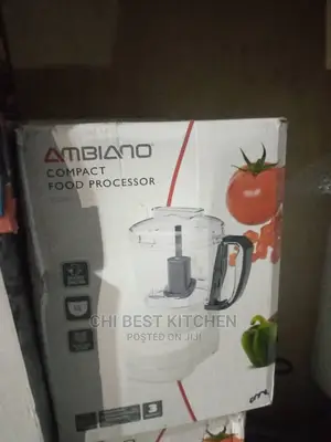Ambiano Food Processor