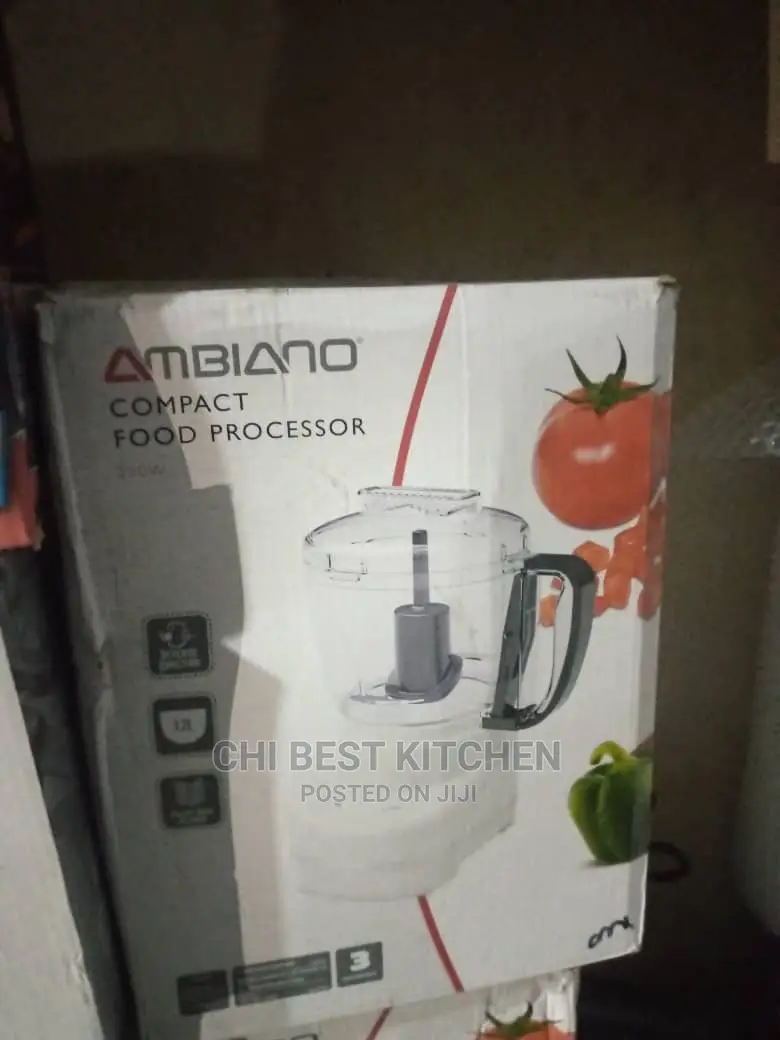 Ambiano Food Processor