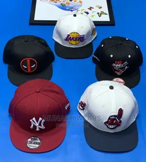 Luxury Baseball Caps