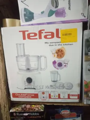 Tefal Double Force Compact Food Processor
