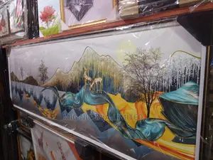 Wall Big Design Artwork Frame