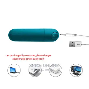 High Star Rechargeable Bullect Vibrator