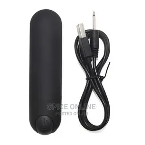 10x Rechargeable Bullet Vibrator