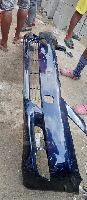 Front Bumper for Ls 460 2010